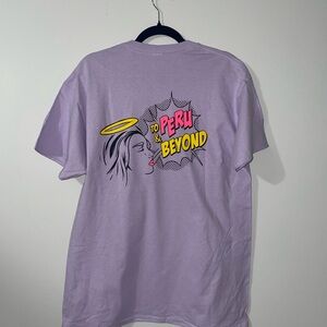 SJA 2018 Mission Week TShirt